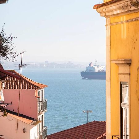 Guestready - Amazing Alfama Family Apt Near National Pantheon! Lisboa 外观 照片