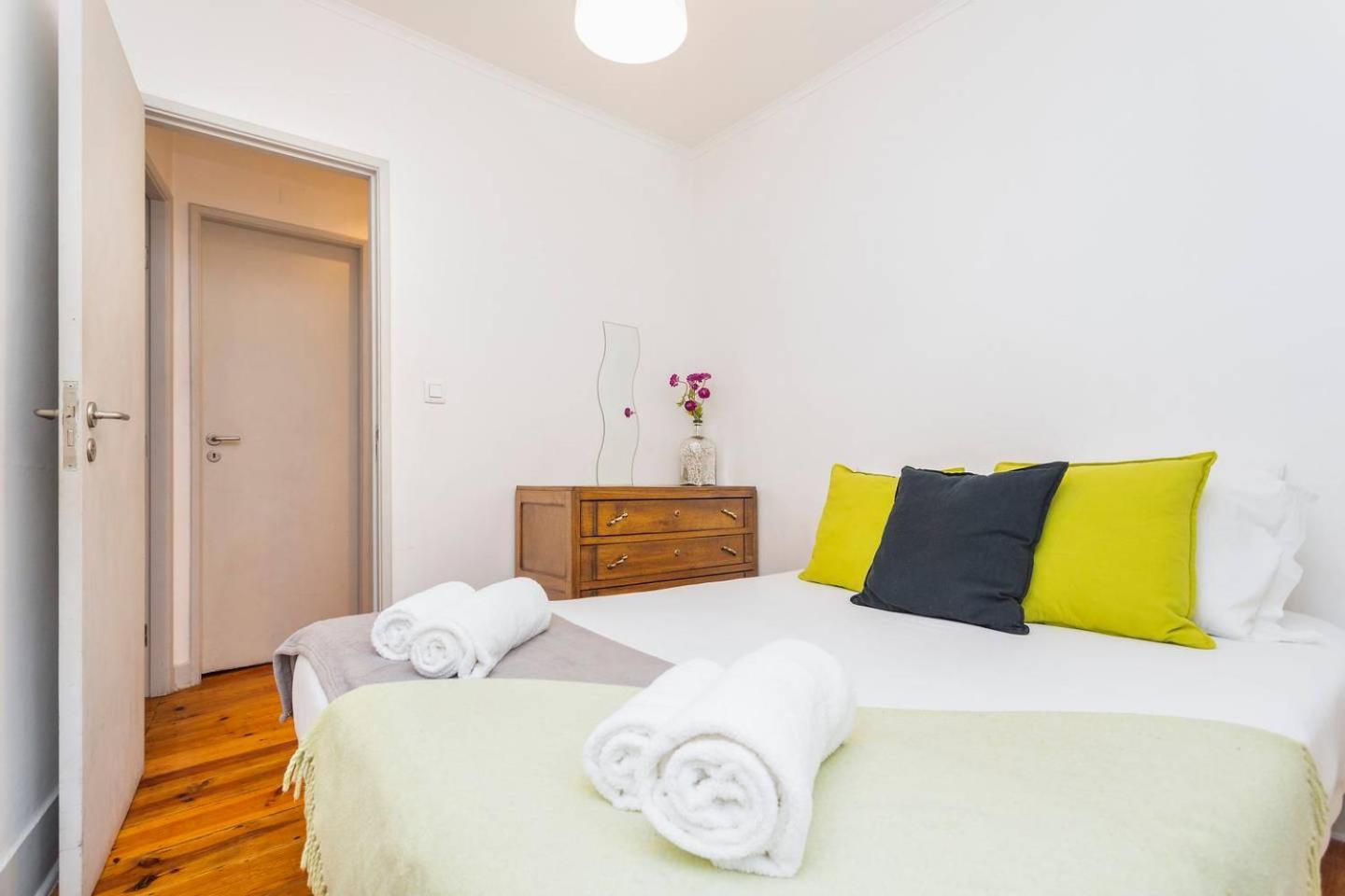 LisboaGuestready - Amazing Alfama Family Apt Near National Pantheon!公寓 外观 照片