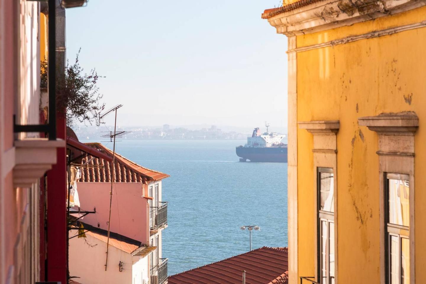 Guestready - Amazing Alfama Family Apt Near National Pantheon! Lisboa 外观 照片