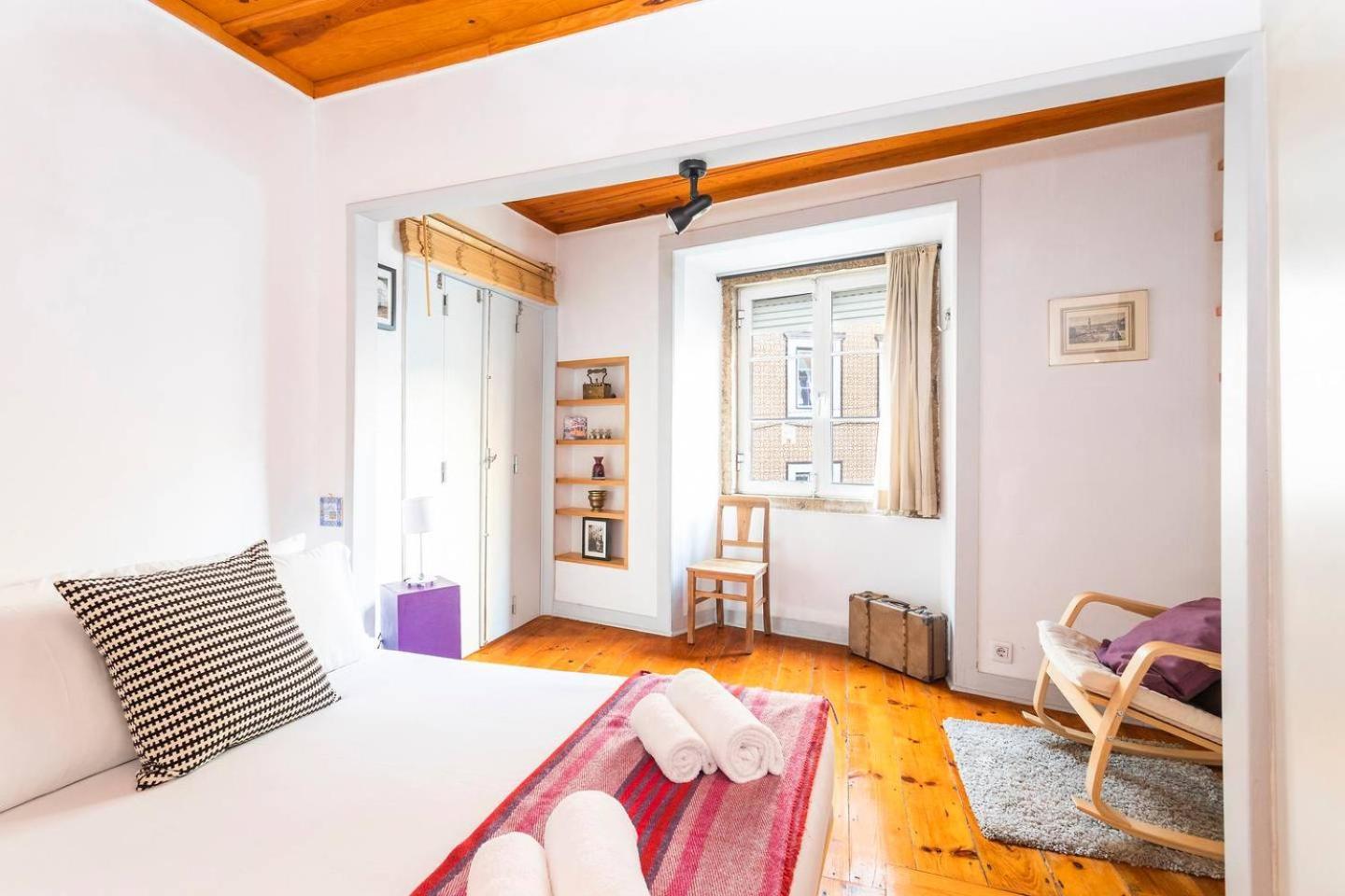 LisboaGuestready - Amazing Alfama Family Apt Near National Pantheon!公寓 外观 照片