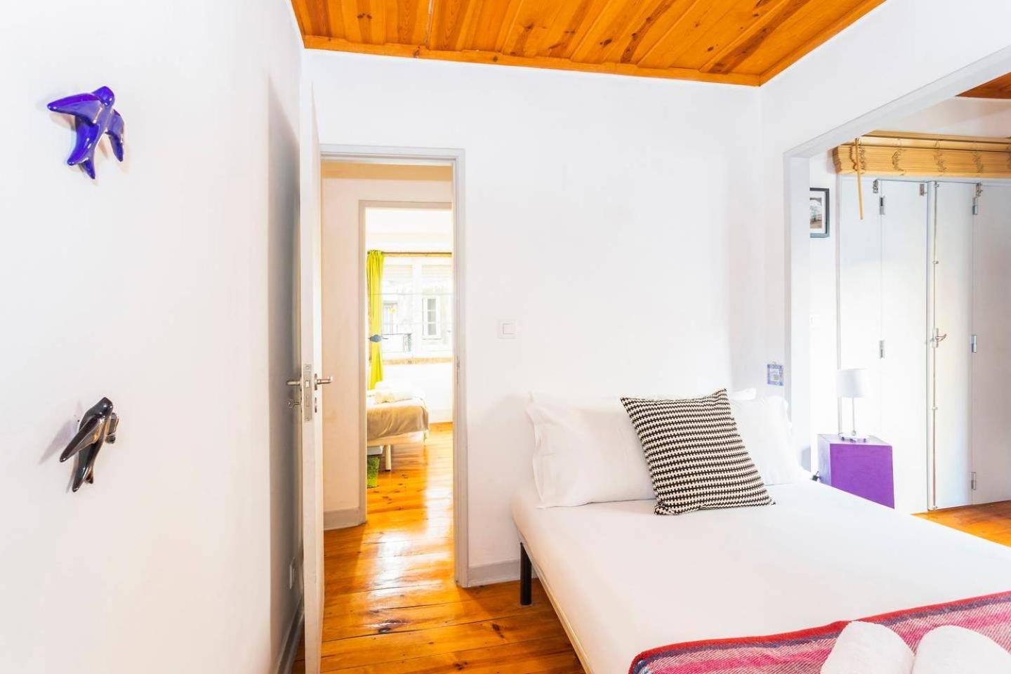 LisboaGuestready - Amazing Alfama Family Apt Near National Pantheon!公寓 外观 照片