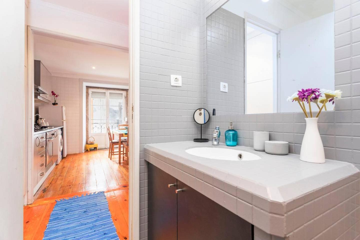 Guestready - Amazing Alfama Family Apt Near National Pantheon! Lisboa 外观 照片