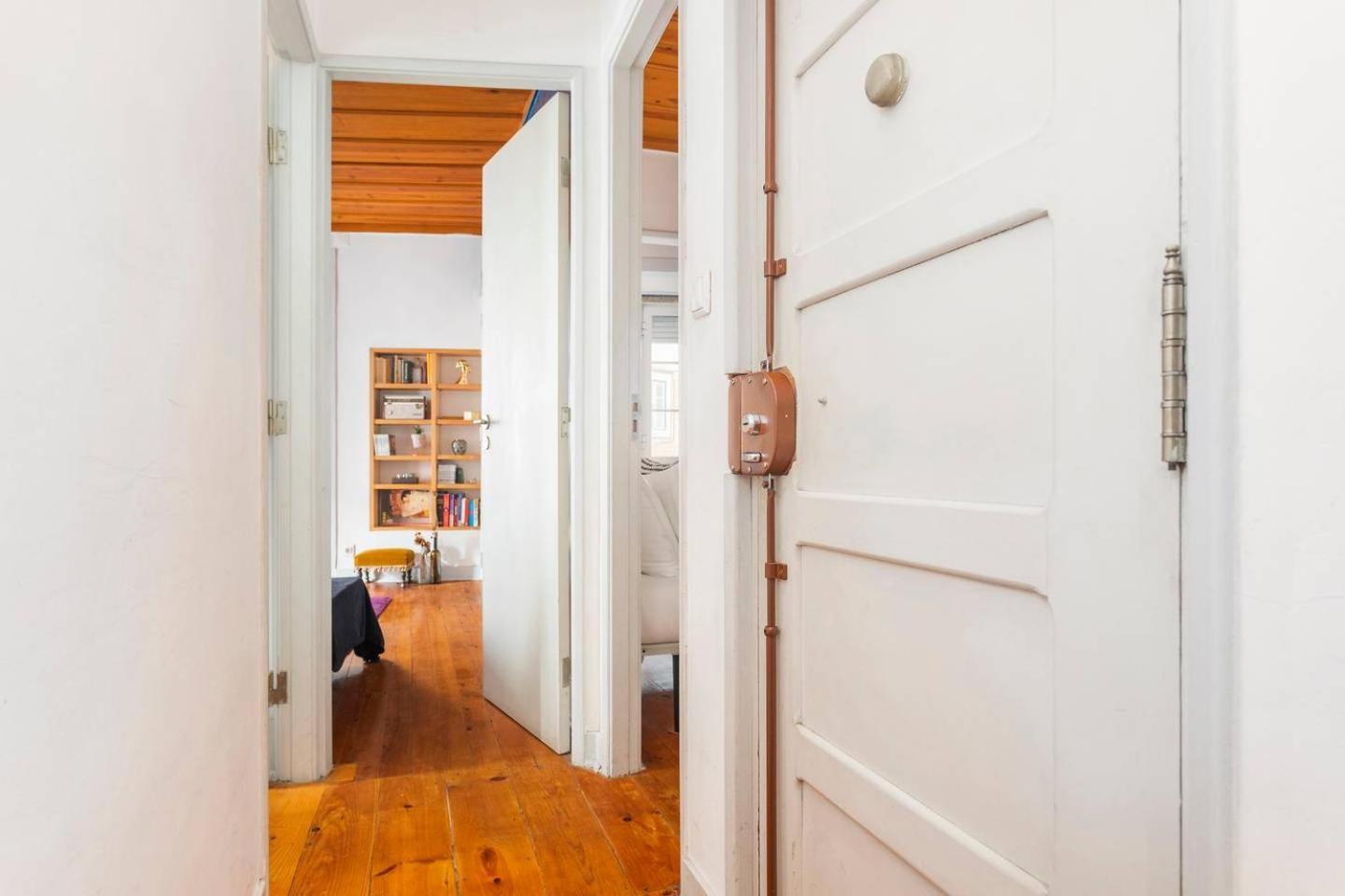 Guestready - Amazing Alfama Family Apt Near National Pantheon! Lisboa 外观 照片