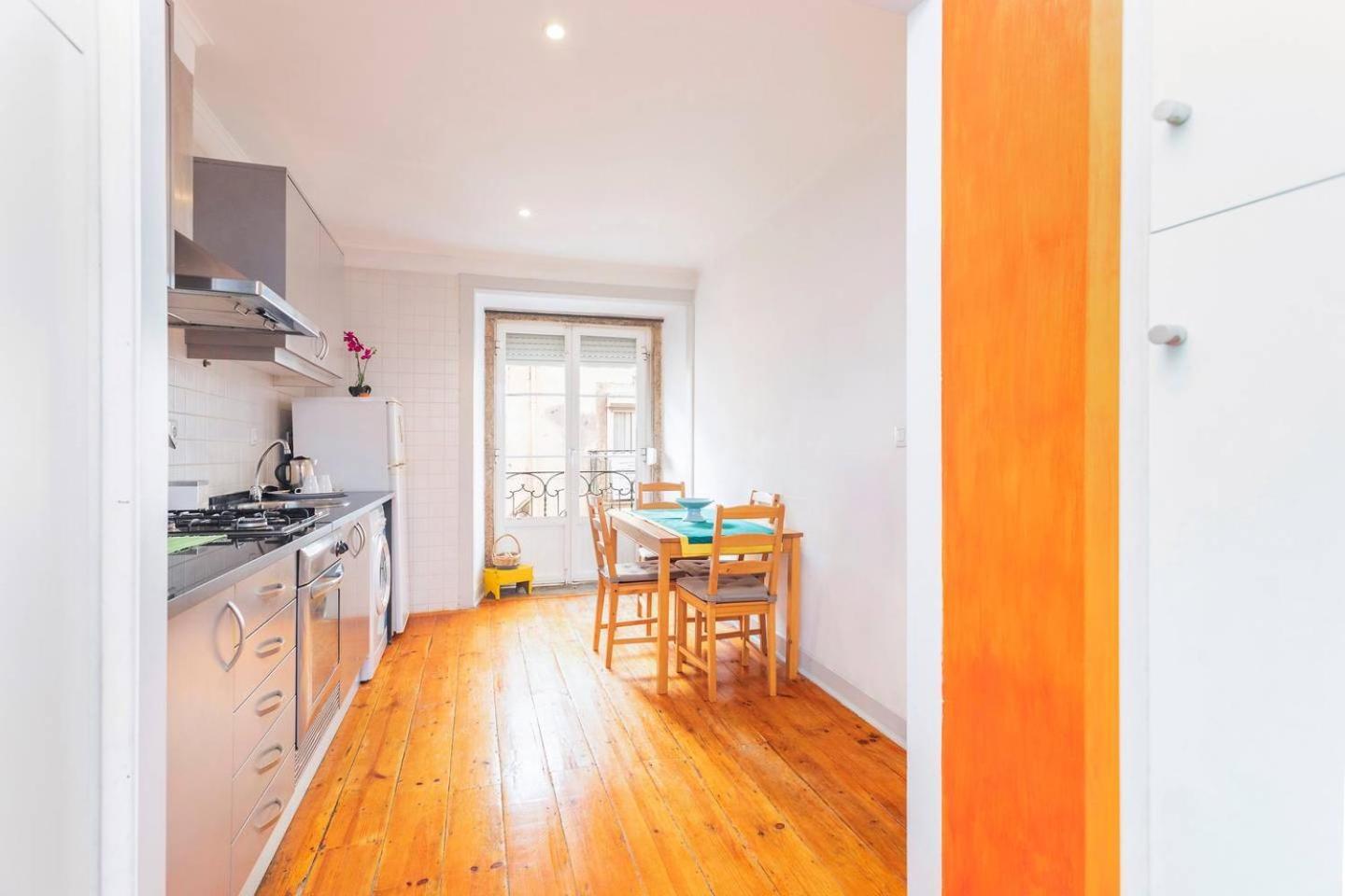 Guestready - Amazing Alfama Family Apt Near National Pantheon! Lisboa 外观 照片