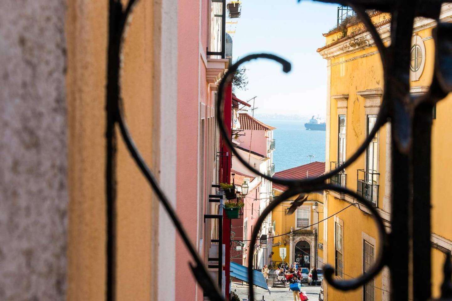 Guestready - Amazing Alfama Family Apt Near National Pantheon! Lisboa 外观 照片