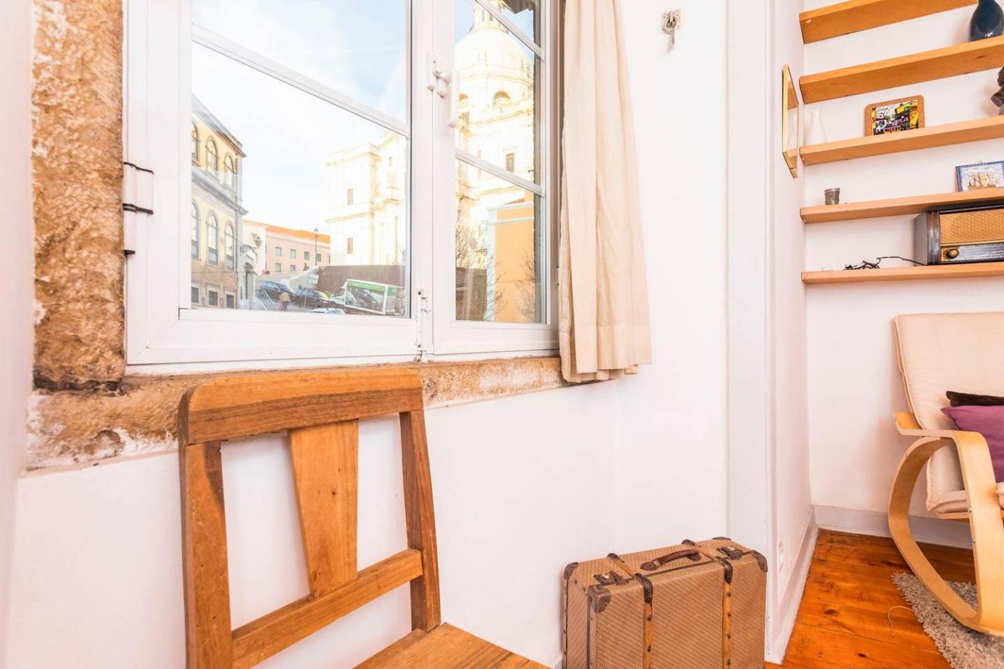 LisboaGuestready - Amazing Alfama Family Apt Near National Pantheon!公寓 外观 照片