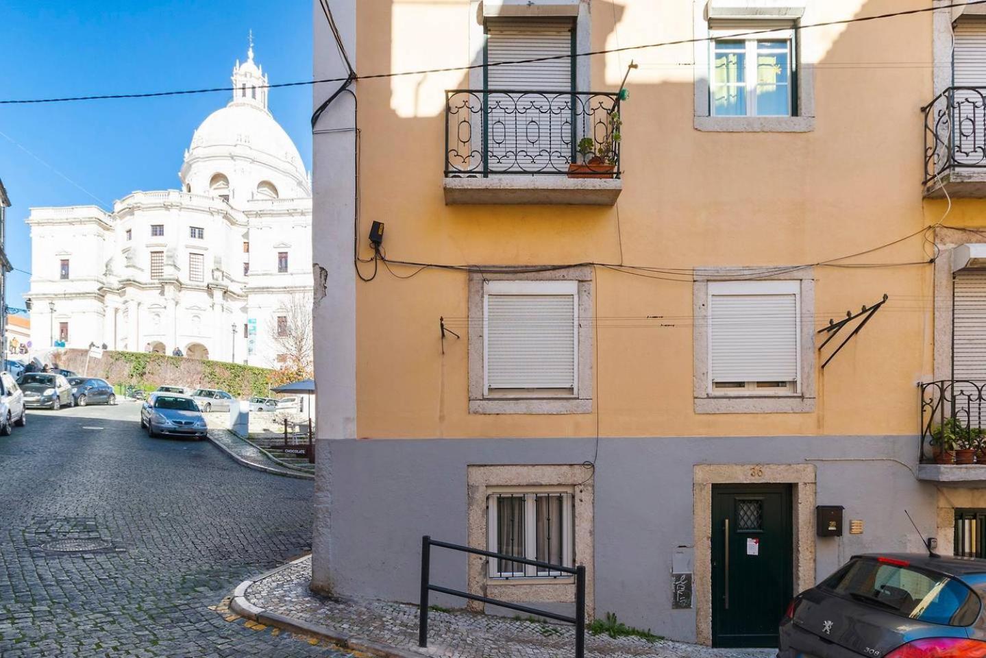 LisboaGuestready - Amazing Alfama Family Apt Near National Pantheon!公寓 外观 照片