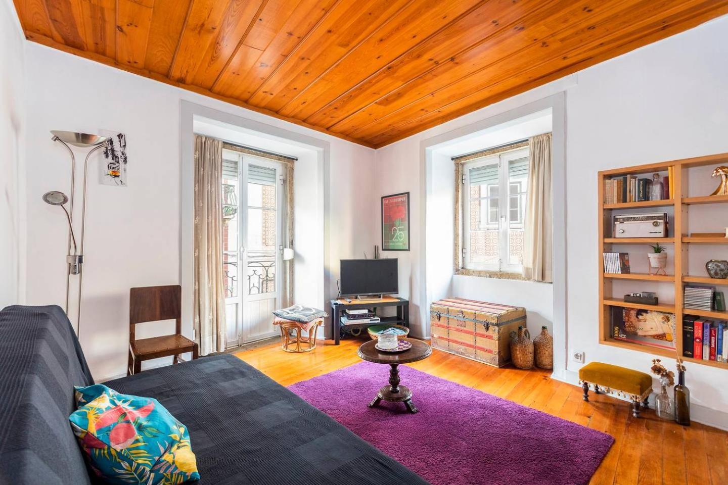 Guestready - Amazing Alfama Family Apt Near National Pantheon! Lisboa 外观 照片
