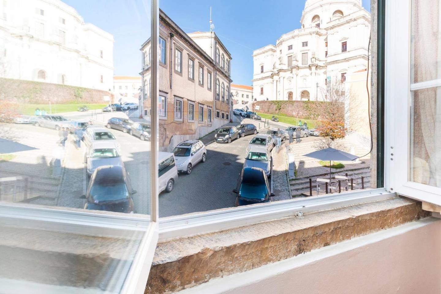 LisboaGuestready - Amazing Alfama Family Apt Near National Pantheon!公寓 外观 照片