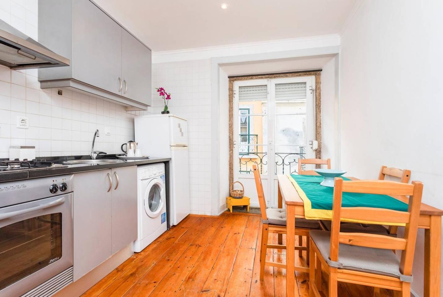 Guestready - Amazing Alfama Family Apt Near National Pantheon! Lisboa 外观 照片
