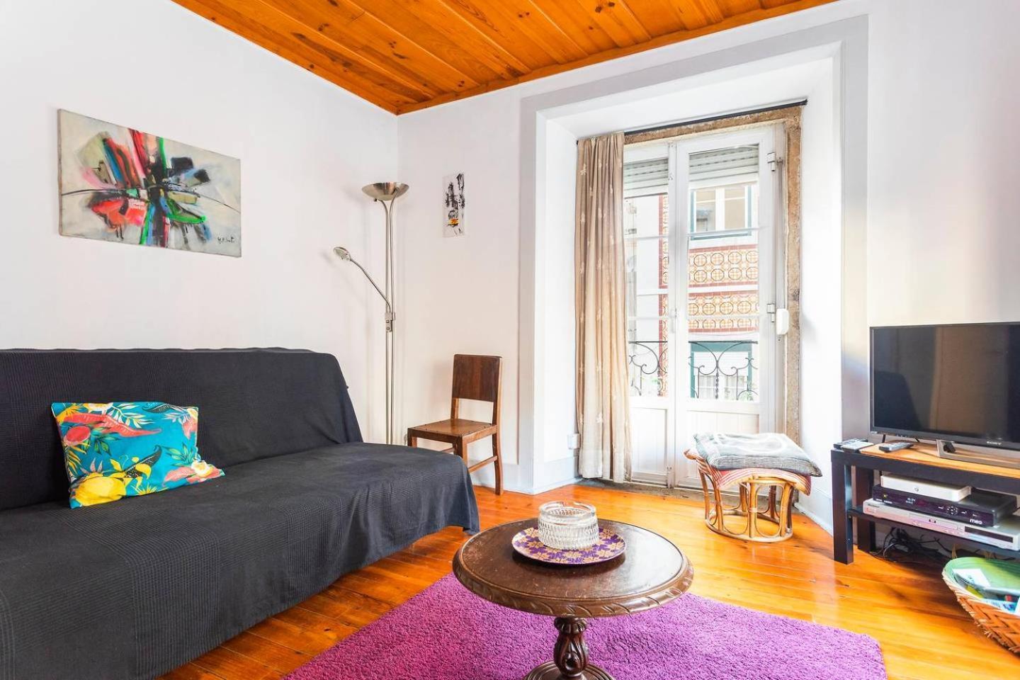 LisboaGuestready - Amazing Alfama Family Apt Near National Pantheon!公寓 外观 照片