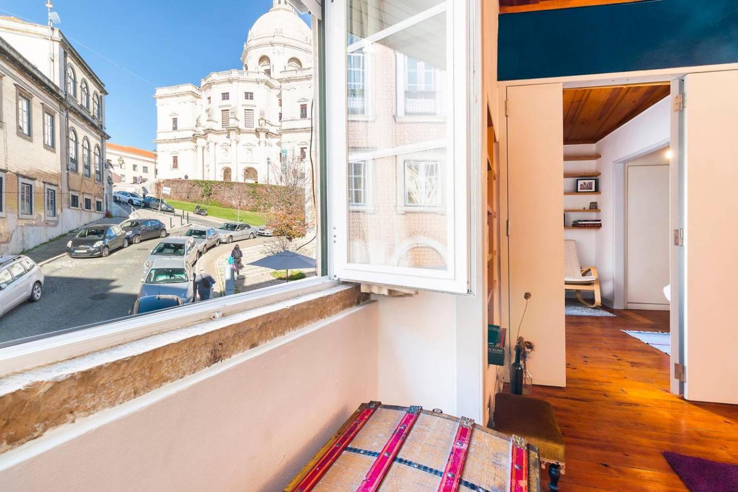 LisboaGuestready - Amazing Alfama Family Apt Near National Pantheon!公寓 外观 照片