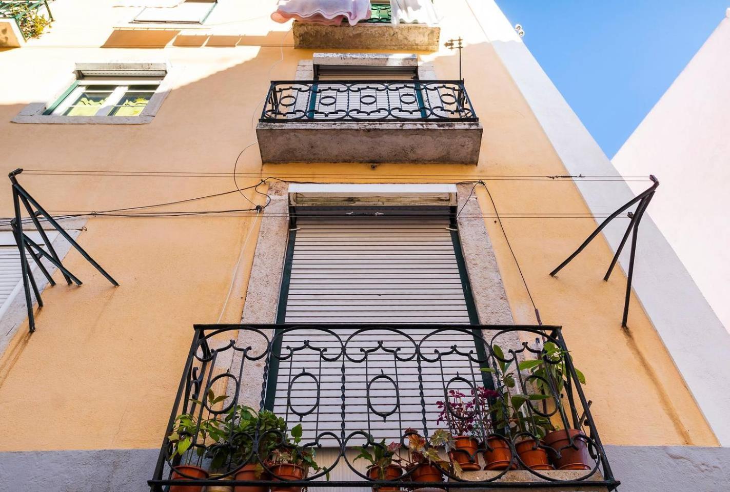 LisboaGuestready - Amazing Alfama Family Apt Near National Pantheon!公寓 外观 照片